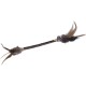 Nobby Matatabi Stick with Bell 12 cm / 24 cm Nobby Matatabi Stick with Bell 12 cm / 24 cm