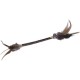 Nobby Matatabi Stick with Bell 12 cm / 24 cm Nobby Matatabi Stick with Bell 12 cm / 24 cm