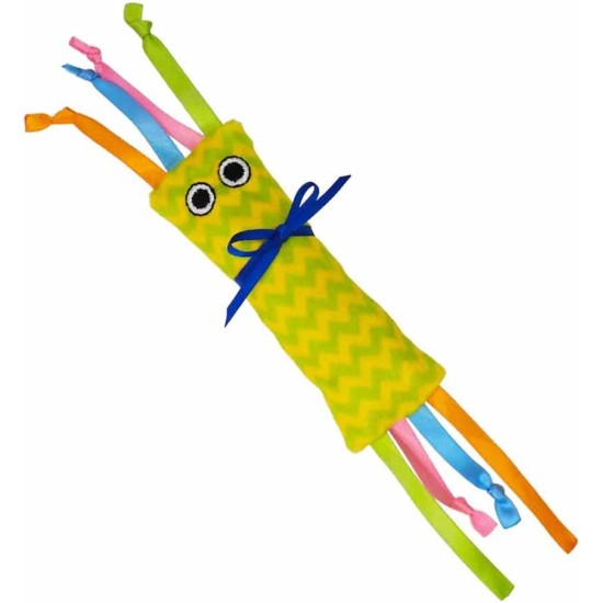 Nobby Plush Figure with Ribbon with Catnip 22 cm Nobby Plush Figure with Ribbon with Catnip 22 cm