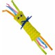 Nobby Plush Figure with Ribbon with Catnip 22 cm Nobby Plush Figure with Ribbon with Catnip 22 cm