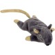 Nobby Plush Mouse, 14.5 cm, Light Brown Nobby Plush Mouse, 14.5 cm, Light Brown