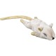 Nobby Plush Mouse, 14.5 cm, Light Brown Nobby Plush Mouse, 14.5 cm, Light Brown