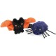 P.L.A.Y. Play Feline Frenzy, Halloween Cat Toy, Ghostly Creatures (2) P.L.A.Y. Play Feline Frenzy, Halloween Cat Toy, Ghostly Creatures (2)
