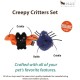 P.L.A.Y. Play Feline Frenzy, Halloween Cat Toy, Ghostly Creatures (2) P.L.A.Y. Play Feline Frenzy, Halloween Cat Toy, Ghostly Creatures (2)