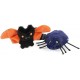 P.L.A.Y. Play Feline Frenzy, Halloween Cat Toy, Ghostly Creatures (2)
