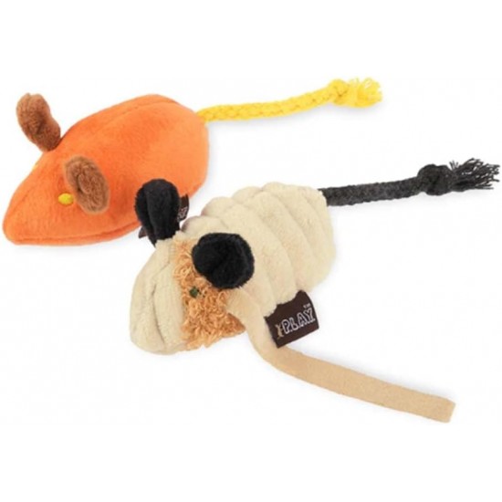 P.L.A.Y. Play Feline Frenzy, Halloween Cat Toy, Ghostly Creatures (2) P.L.A.Y. Play Feline Frenzy, Halloween Cat Toy, Ghostly Creatures (2)