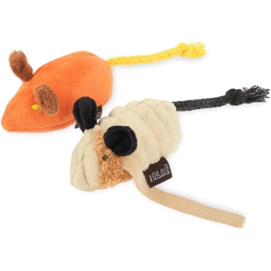 P.L.A.Y. Play Feline Frenzy, Halloween Cat Toy, Ghostly Creatures (2) P.L.A.Y. Play Feline Frenzy, Halloween Cat Toy, Ghostly Creatures (2)