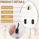 Pack of 2 Cat Toy Self-Employment Electric Mouse for Cats, Interactive Cat Toy Mouse with Feather Tail, USB Rechargeable Toy for Cats Pack of 2 Cat Toy Self-Employment Electric Mouse for Cats, Interactive Cat Toy Mouse with Feather Tail, USB Rechargeable Toy for Cats