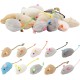 Pack of 20 Cat Toy Mouse Plush Mouse Kitten Toy Catnip Toy Interactive Cat Toy Toy Mice for Cats and Kittens (10 Colours) Pack of 20 Cat Toy Mouse Plush Mouse Kitten Toy Catnip Toy Interactive Cat Toy Toy Mice for Cats and Kittens (10 Colours)