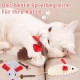 Pack of 3 Cat Toy Mouse, Toy Mice for Cats, Catnip Toy for Cat, Chew Toy, Mouse Toy Cushion with Matatabi Stick that Cats Enthusiasts, Cat Toy Natural Cat Toys Pack of 3 Cat Toy Mouse, Toy Mice for Cats, Catnip Toy for Cat, Chew Toy, Mouse Toy Cushion with Matatabi Stick that Cats Enthusiasts, Cat Toy Natural Cat Toys