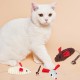 Pack of 3 Cat Toy Mouse, Toy Mice for Cats, Catnip Toy for Cat, Chew Toy, Mouse Toy Cushion with Matatabi Stick that Cats Enthusiasts, Cat Toy Natural Cat Toys Pack of 3 Cat Toy Mouse, Toy Mice for Cats, Catnip Toy for Cat, Chew Toy, Mouse Toy Cushion with Matatabi Stick that Cats Enthusiasts, Cat Toy Natural Cat Toys
