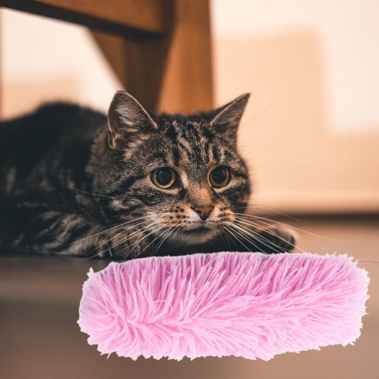 Pack of 5 catnip plush, cat plush chew toy with catnip, catnip cushion, for cats to relieve stress, clean their teeth and train their chewing skills Pack of 5 catnip plush, cat plush chew toy with catnip, catnip cushion, for cats to relieve stress, clean their teeth and train their chewing skills