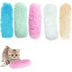 Pack of 5 catnip plush, cat plush chew toy with catnip, catnip cushion, for cats to relieve stress, clean their teeth and train their chewing skills Pack of 5 catnip plush, cat plush chew toy with catnip, catnip cushion, for cats to relieve stress, clean their teeth and train their chewing skills