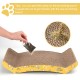 Patapalooza Cat Toys 2 Pack Interactive Design Promotes Movement and Stimulate Cat Intelligence