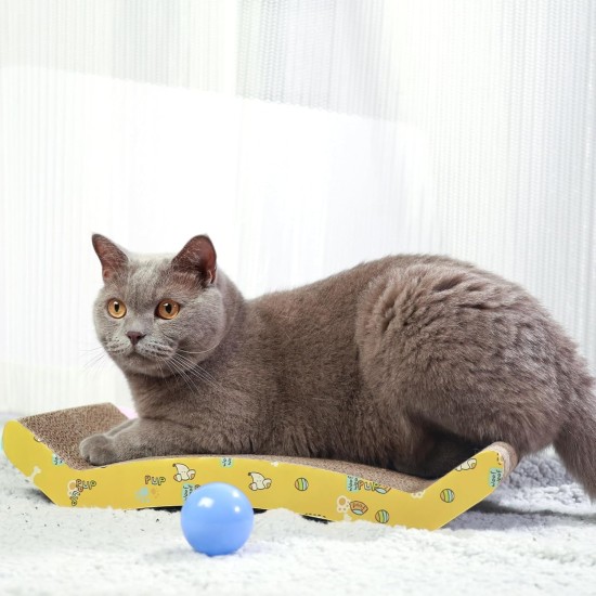 Patapalooza Cat Toys 2 Pack Interactive Design Promotes Movement and Stimulate Cat Intelligence Patapalooza Cat Toys 2 Pack Interactive Design Promotes Movement and Stimulate Cat Intelligence