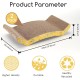 Patapalooza Cat Toys 2 Pack Interactive Design Promotes Movement and Stimulate Cat Intelligence
