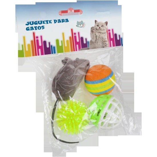 Patapalooza Interactive Cat Toy with Lights and Sounds, Stimulates Play and Exercise, Ideal for Fighting Boredom Patapalooza Interactive Cat Toy with Lights and Sounds, Stimulates Play and Exercise, Ideal for Fighting Boredom
