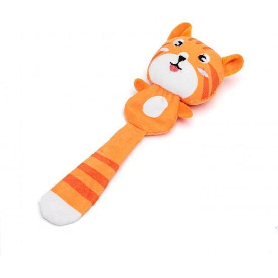 Patapalooza Katzen-Plüschtier mit Katzenminze, weich und attraktiv, ideal zum Spielen und zur Stimulation des Katzeninstinkts. Patapalooza Katzen-Plüschtier mit Katzenminze, weich und attraktiv, ideal zum Spielen und zur Stimulation des Katzeninstinkts.