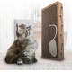 Patapalooza Kratzbaum aus Karton für Katzen: umweltfreundliches Material, interaktives Design, fördert das Spielen und die Linderung von Katzenstress, ideal zum Krallenwetzen. Patapalooza Kratzbaum aus Karton für Katzen: umweltfreundliches Material, interaktives Design, fördert das Spielen und die Linderung von Katzenstress, ideal zum Krallenwetzen.