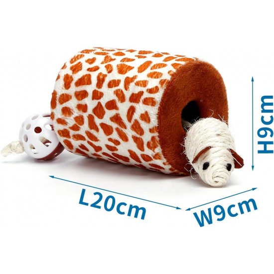 Patapalooza Kratzbaum für Katzen, Leopardenmuster, robust und langlebig, ideal zum Krallenschärfen und Spielen, fördert Bewegung und Unterhaltung. Patapalooza Kratzbaum für Katzen, Leopardenmuster, robust und langlebig, ideal zum Krallenschärfen und Spielen, fördert Bewegung und Unterhaltung.