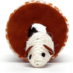 Patapalooza Kratzbaum für Katzen, Leopardenmuster, robust und langlebig, ideal zum Krallenschärfen und Spielen, fördert Bewegung und Unterhaltung. Patapalooza Kratzbaum für Katzen, Leopardenmuster, robust und langlebig, ideal zum Krallenschärfen und Spielen, fördert Bewegung und Unterhaltung.