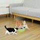 Pawaboo Cat Toy, Electric Mouse, Interactive Kitten Toy, Cat Bed, Scratching Mat, Catnip, Cute and Safe Toy, Play Ball for Small Cat Game, Biting Chewing, Blue Pawaboo Cat Toy, Electric Mouse, Interactive Kitten Toy, Cat Bed, Scratching Mat, Catnip, Cute and Safe Toy, Play Ball for Small Cat Game, Biting Chewing, Blue