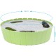 Pawaboo Cat Toy, Electric Mouse, Interactive Kitten Toy, Cat Bed, Scratching Mat, Catnip, Cute and Safe Toy, Play Ball for Small Cat Game, Biting Chewing, Blue Pawaboo Cat Toy, Electric Mouse, Interactive Kitten Toy, Cat Bed, Scratching Mat, Catnip, Cute and Safe Toy, Play Ball for Small Cat Game, Biting Chewing, Blue