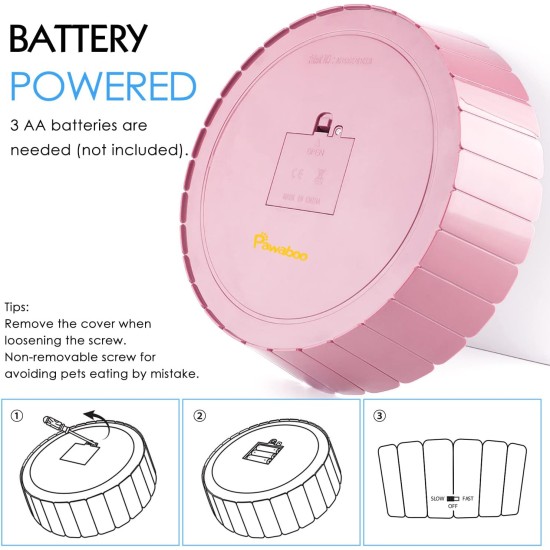 Pawaboo Cat Toy, Electric Mouse, Interactive Kitten Toy, Cat Bed, Scratching Mat, Catnip, Cute and Safe Toy, Play Ball for Small Cat Game, Biting Chewing, Blue Pawaboo Cat Toy, Electric Mouse, Interactive Kitten Toy, Cat Bed, Scratching Mat, Catnip, Cute and Safe Toy, Play Ball for Small Cat Game, Biting Chewing, Blue