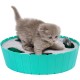 Pawaboo Cat Toy, Electric Mouse, Interactive Kitten Toy, Cat Bed, Scratching Mat, Catnip, Cute and Safe Toy, Play Ball for Small Cat Game, Biting Chewing, Blue Pawaboo Cat Toy, Electric Mouse, Interactive Kitten Toy, Cat Bed, Scratching Mat, Catnip, Cute and Safe Toy, Play Ball for Small Cat Game, Biting Chewing, Blue