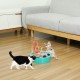 Pawaboo Cat Toy, Electric Mouse, Interactive Kitten Toy, Cat Bed, Scratching Mat, Catnip, Cute and Safe Toy, Play Ball for Small Cat Game, Biting Chewing, Blue Pawaboo Cat Toy, Electric Mouse, Interactive Kitten Toy, Cat Bed, Scratching Mat, Catnip, Cute and Safe Toy, Play Ball for Small Cat Game, Biting Chewing, Blue