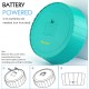 Pawaboo Cat Toy, Electric Mouse, Interactive Kitten Toy, Cat Bed, Scratching Mat, Catnip, Cute and Safe Toy, Play Ball for Small Cat Game, Biting Chewing, Blue Pawaboo Cat Toy, Electric Mouse, Interactive Kitten Toy, Cat Bed, Scratching Mat, Catnip, Cute and Safe Toy, Play Ball for Small Cat Game, Biting Chewing, Blue