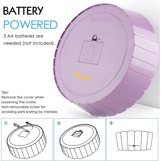 Pawaboo Cat Toy, Electric Mouse, Interactive Kitten Toy, Cat Bed, Scratching Mat, Catnip, Cute and Safe Toy, Play Ball for Small Cat Game, Biting Chewing, Blue Pawaboo Cat Toy, Electric Mouse, Interactive Kitten Toy, Cat Bed, Scratching Mat, Catnip, Cute and Safe Toy, Play Ball for Small Cat Game, Biting Chewing, Blue