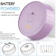 Pawaboo Cat Toy, Electric Mouse, Interactive Kitten Toy, Cat Bed, Scratching Mat, Catnip, Cute and Safe Toy, Play Ball for Small Cat Game, Biting Chewing, Blue Pawaboo Cat Toy, Electric Mouse, Interactive Kitten Toy, Cat Bed, Scratching Mat, Catnip, Cute and Safe Toy, Play Ball for Small Cat Game, Biting Chewing, Blue
