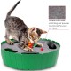 Pawaboo Cat Toy, Electric Mouse, Interactive Kitten Toy, Cat Bed, Scratching Mat, Catnip, Cute and Safe Toy, Play Ball for Small Cat Game, Biting Chewing, Blue Pawaboo Cat Toy, Electric Mouse, Interactive Kitten Toy, Cat Bed, Scratching Mat, Catnip, Cute and Safe Toy, Play Ball for Small Cat Game, Biting Chewing, Blue