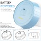 Pawaboo Cat Toy, Electric Mouse, Interactive Kitten Toy, Cat Bed, Scratching Mat, Catnip, Cute and Safe Toy, Play Ball for Small Cat Game, Biting Chewing, Blue Pawaboo Cat Toy, Electric Mouse, Interactive Kitten Toy, Cat Bed, Scratching Mat, Catnip, Cute and Safe Toy, Play Ball for Small Cat Game, Biting Chewing, Blue