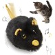 Pawsayes Interactive Cat Toy for Indoor Cats, Rechargeable Automatic Movable Mouse Cat Toy with Squeaky Sound, Intelligent Electric Mice Cat Toys Pawsayes Interactive Cat Toy for Indoor Cats, Rechargeable Automatic Movable Mouse Cat Toy with Squeaky Sound, Intelligent Electric Mice Cat Toys
