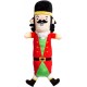 Pearhead Holiday Nutcracker Dog Toy, Fabric Dog Plush Toy, Squeaker Pet Toy, Christmas Dog Toy, Pet Owner Gift, Novelty Pet Toy Pearhead Holiday Nutcracker Dog Toy, Fabric Dog Plush Toy, Squeaker Pet Toy, Christmas Dog Toy, Pet Owner Gift, Novelty Pet Toy