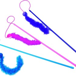 Pet Toys PL Cat Fishing Rod Pet Toys PL Cat Fishing Rod