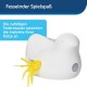 PetSafe FroliCat Interactive Cat Toy for Playing & Hunting - Intelligence Activity Toy for Cats, Cheese, White PetSafe FroliCat Interactive Cat Toy for Playing & Hunting - Intelligence Activity Toy for Cats, Cheese, White