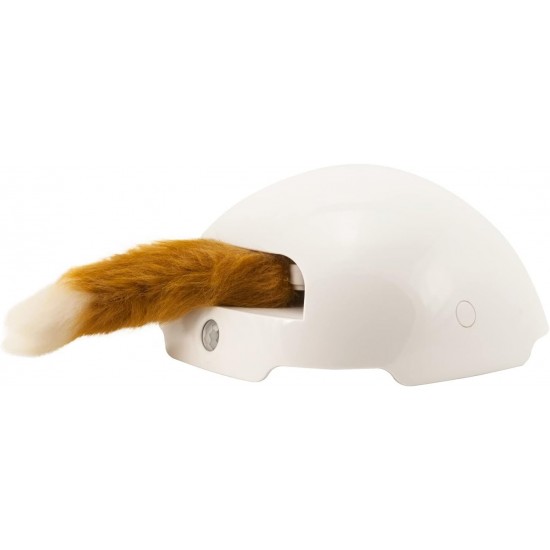PetSafe FroliCat Interactive Cat Toy for Playing & Hunting - Intelligence Activity Toy for Cats, Peek-a-Bird PetSafe FroliCat Interactive Cat Toy for Playing & Hunting - Intelligence Activity Toy for Cats, Peek-a-Bird