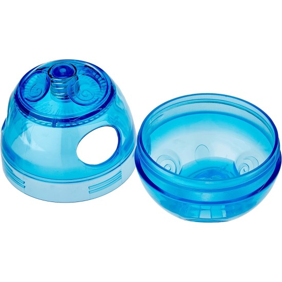 PetSafe Funkitty Interactive Fitness Cat Toy for Dry Food and Treats for Cats and Kittens PetSafe Funkitty Interactive Fitness Cat Toy for Dry Food and Treats for Cats and Kittens