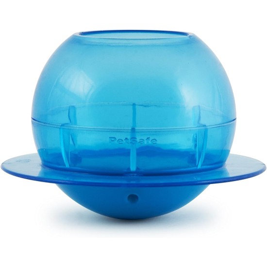 PetSafe Funkitty Interactive Fitness Cat Toy for Dry Food and Treats for Cats and Kittens PetSafe Funkitty Interactive Fitness Cat Toy for Dry Food and Treats for Cats and Kittens