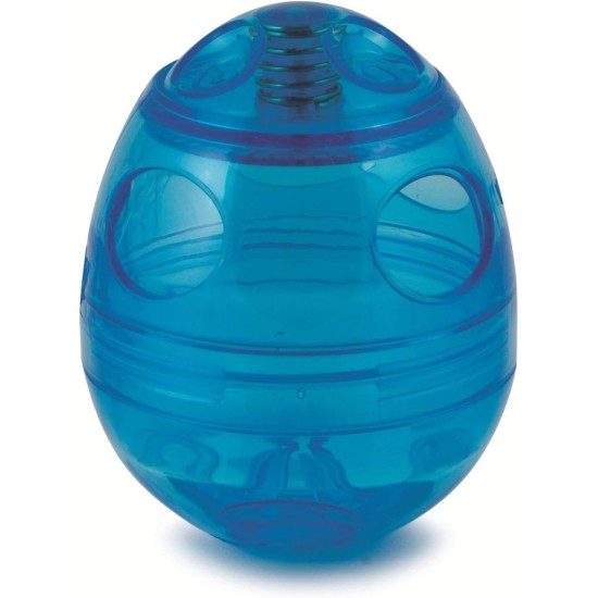 PetSafe Funkitty Interactive Fitness Cat Toy for Dry Food and Treats for Cats and Kittens PetSafe Funkitty Interactive Fitness Cat Toy for Dry Food and Treats for Cats and Kittens