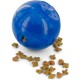 PetSafe SlimCat Food Ball, Snack Ball for Cats, for Playful Weight Control, 150 ml Dry Food, Blue PetSafe SlimCat Food Ball, Snack Ball for Cats, for Playful Weight Control, 150 ml Dry Food, Blue