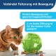 PetSafe SlimCat Food Ball, Snack Ball for Cats, for Playful Weight Control, 150 ml Dry Food, Blue PetSafe SlimCat Food Ball, Snack Ball for Cats, for Playful Weight Control, 150 ml Dry Food, Blue
