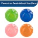 PetSafe SlimCat Food Ball, Snack Ball for Cats, for Playful Weight Control, 150 ml Dry Food, Blue PetSafe SlimCat Food Ball, Snack Ball for Cats, for Playful Weight Control, 150 ml Dry Food, Blue