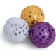 Petface Glitter Balls Cat Toy (Pack of 3) Petface Glitter Balls Cat Toy (Pack of 3)