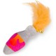 Petface Retro Lava Lamp Plush Cat Toy Petface Retro Lava Lamp Plush Cat Toy
