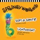 Petmate Fat Cat Classic Springy Worms Toy Petmate Fat Cat Classic Springy Worms Toy