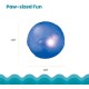 Petstages #386 Twinkle Ball, Cat Further with a Soft and Elastic Consistency Petstages #386 Twinkle Ball, Cat Further with a Soft and Elastic Consistency